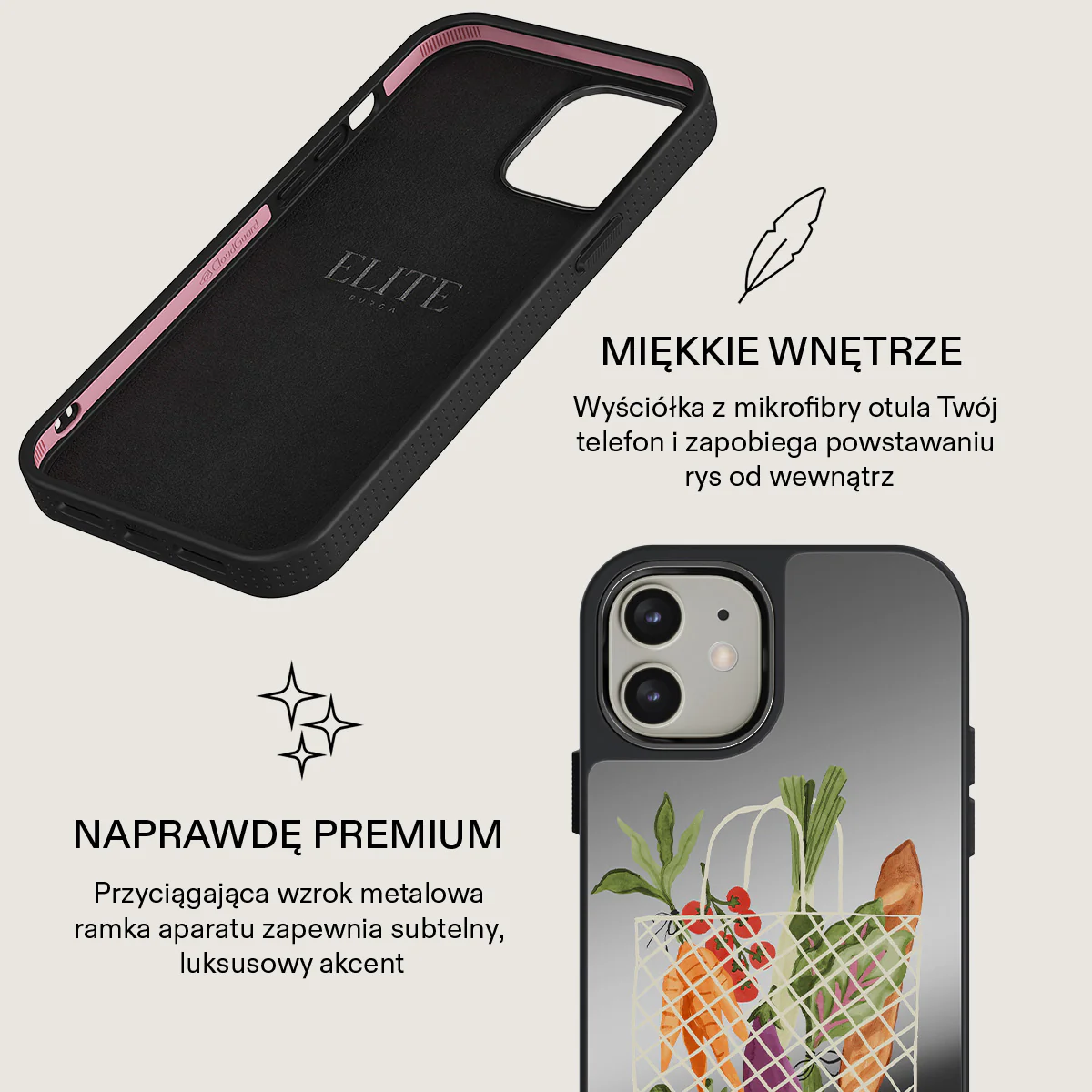 Farmers Market - iPhone 12 Etui - Image 33