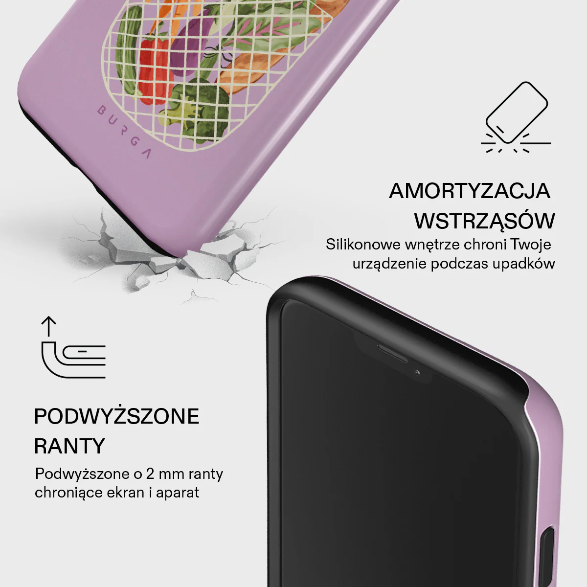 Farmers Market - iPhone 12 Etui - Image 4