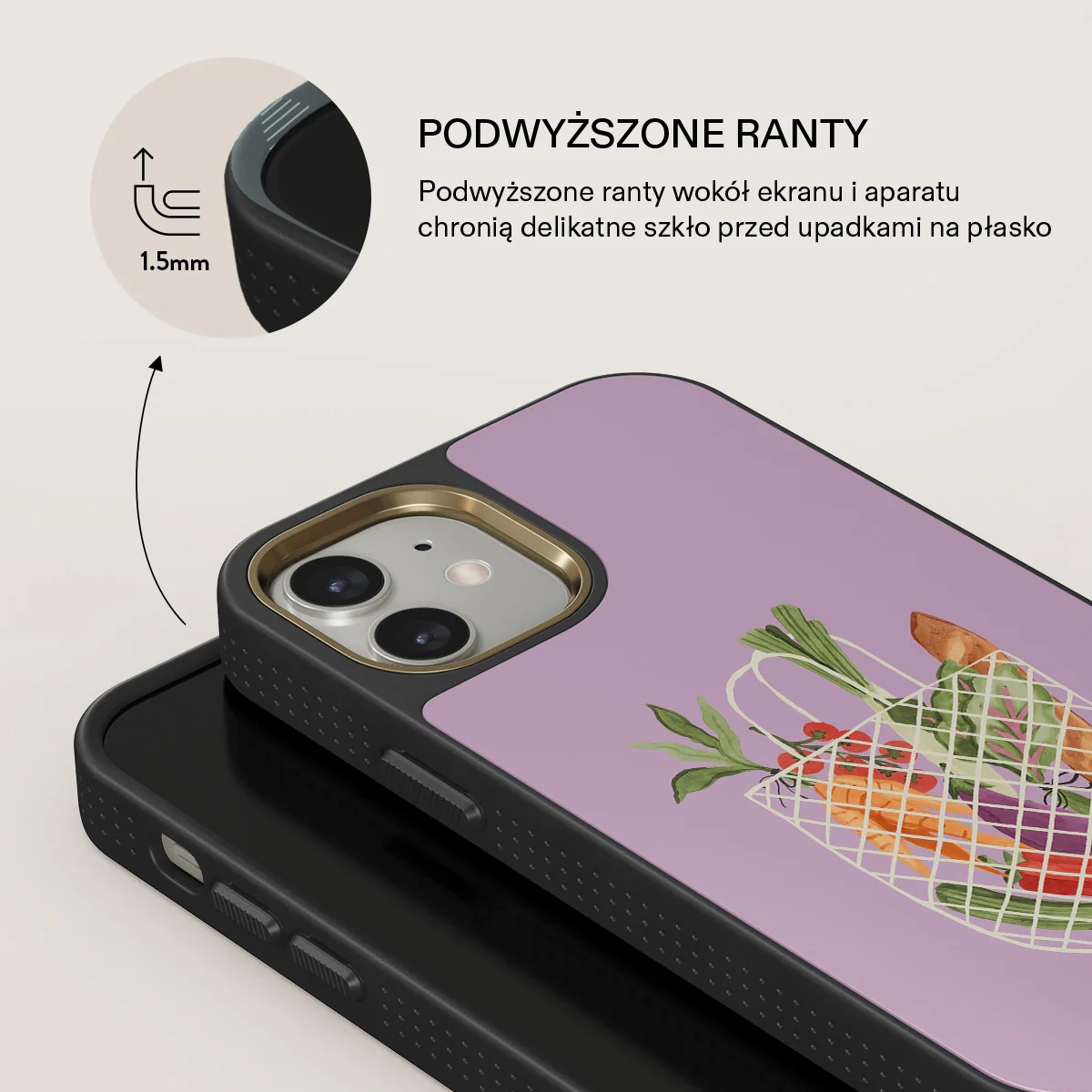 Farmers Market - iPhone 12 Etui - Image 8