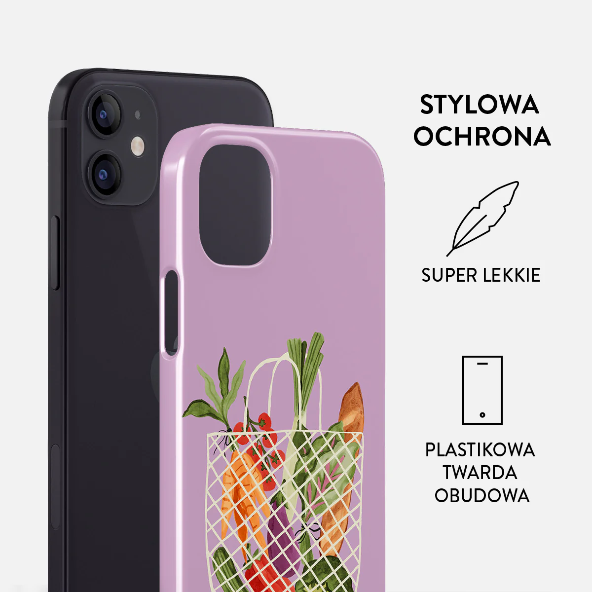 Farmers Market - iPhone 12 Mini Etui - Image 2