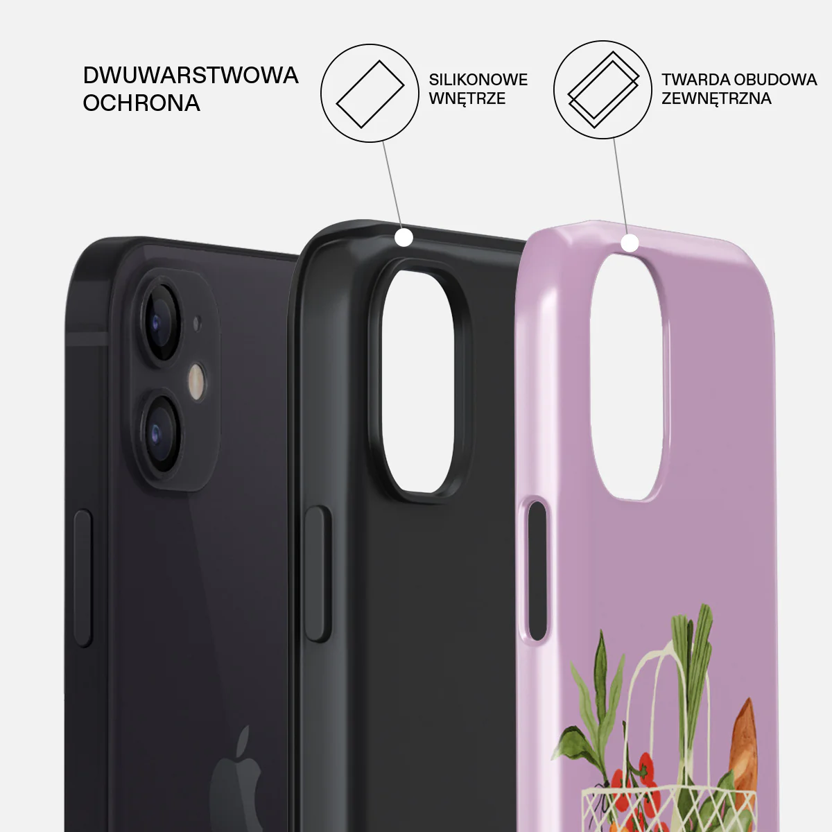Farmers Market - iPhone 12 Mini Etui - Image 6
