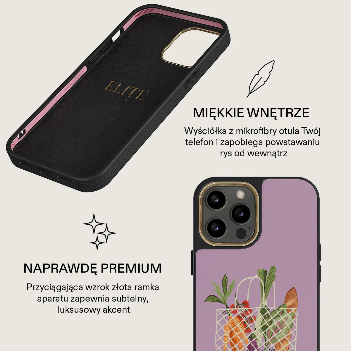 Farmers Market - iPhone 12 Pro Etui - Image 10