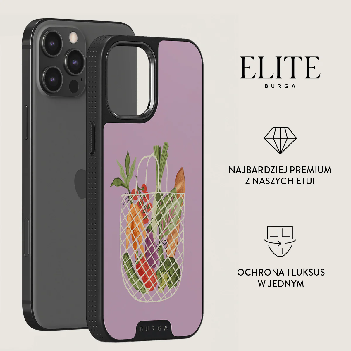 Farmers Market - iPhone 12 Pro Etui - Image 13