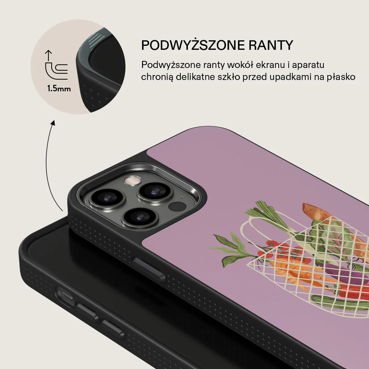 Farmers Market - iPhone 12 Pro Etui - Image 15