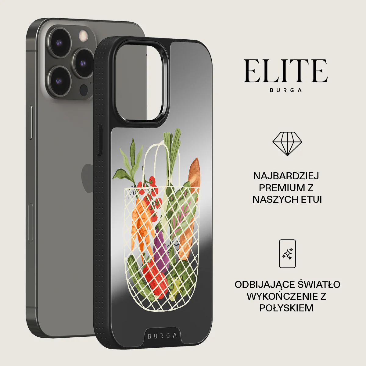 Farmers Market - iPhone 12 Pro Etui - Image 28