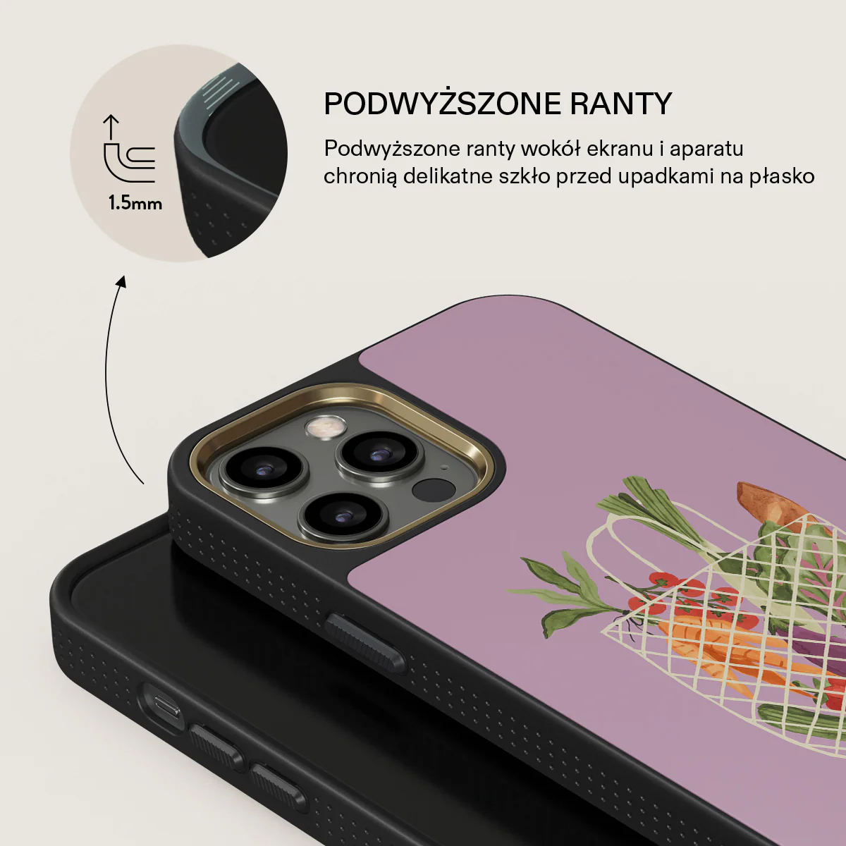 Farmers Market - iPhone 12 Pro Etui - Image 8