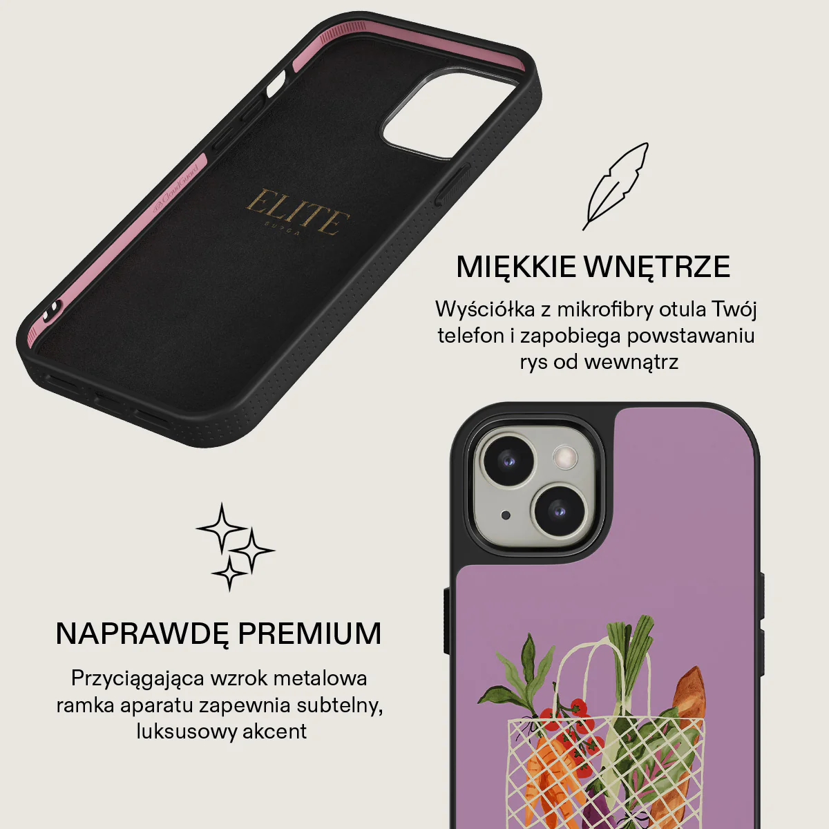Farmers Market - iPhone 13 Etui - Image 17