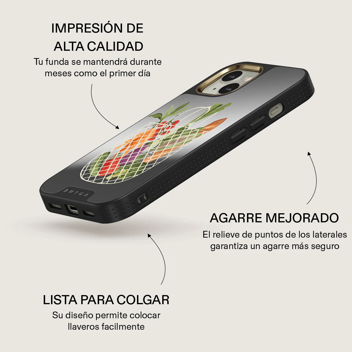 Farmers Market - iPhone 13 Etui - Image 24
