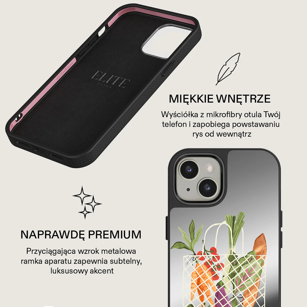 Farmers Market - iPhone 13 Etui - Image 33
