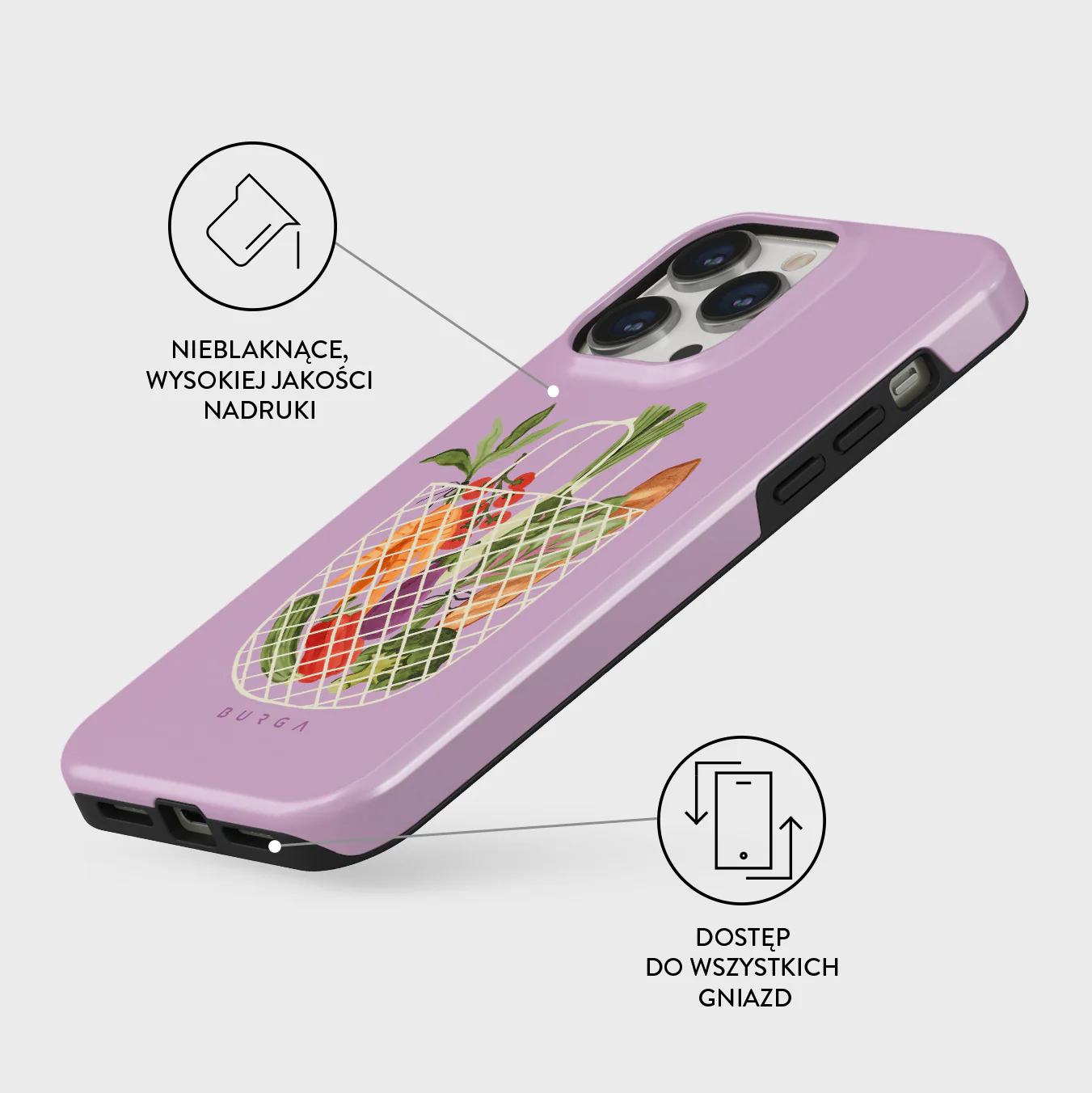 Farmers Market - iPhone 13 Pro Etui - Image 3