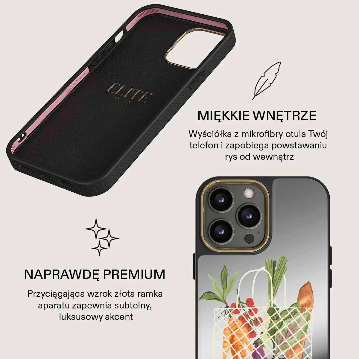Farmers Market - iPhone 13 Pro Etui - Image 32