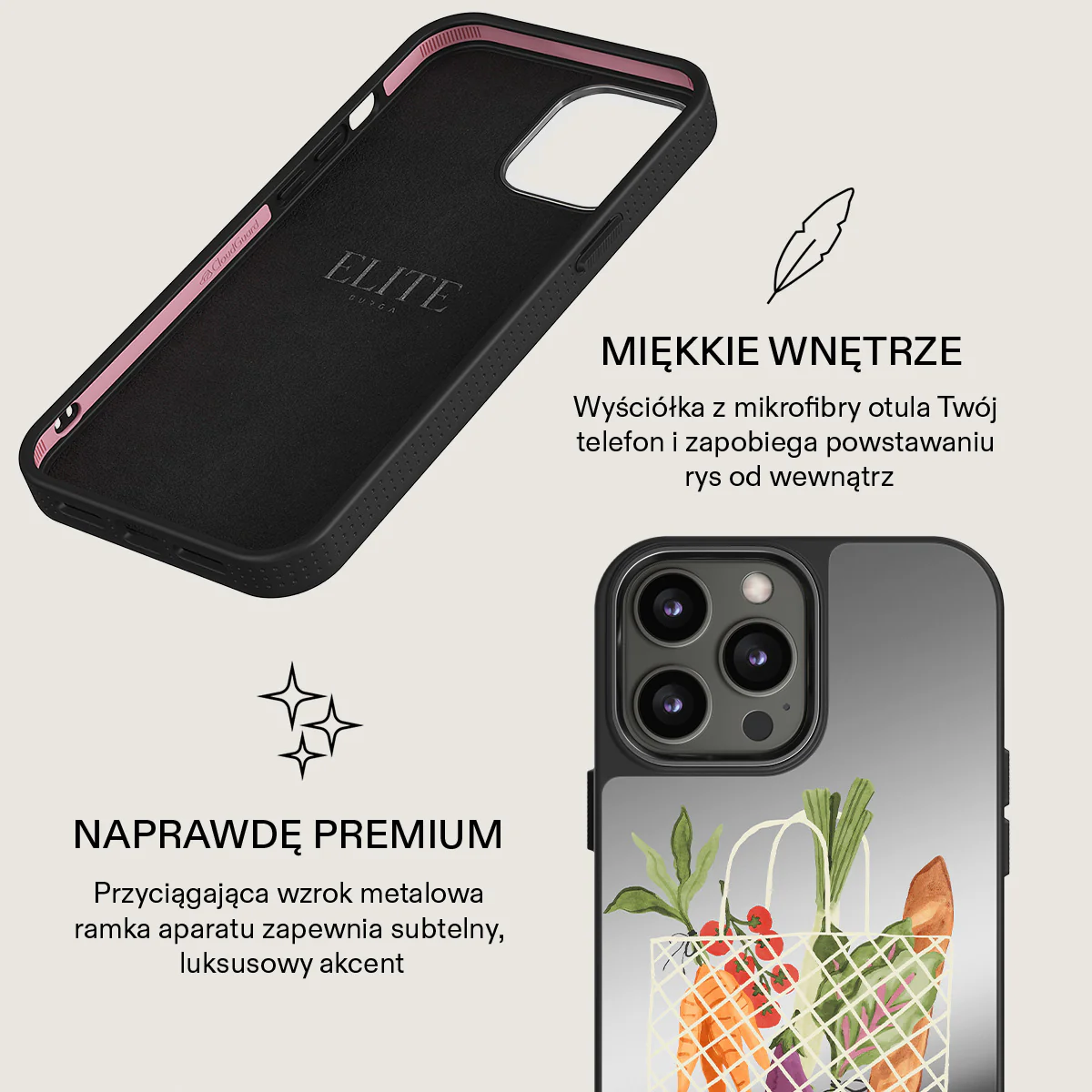 Farmers Market - iPhone 13 Pro Etui - Image 40