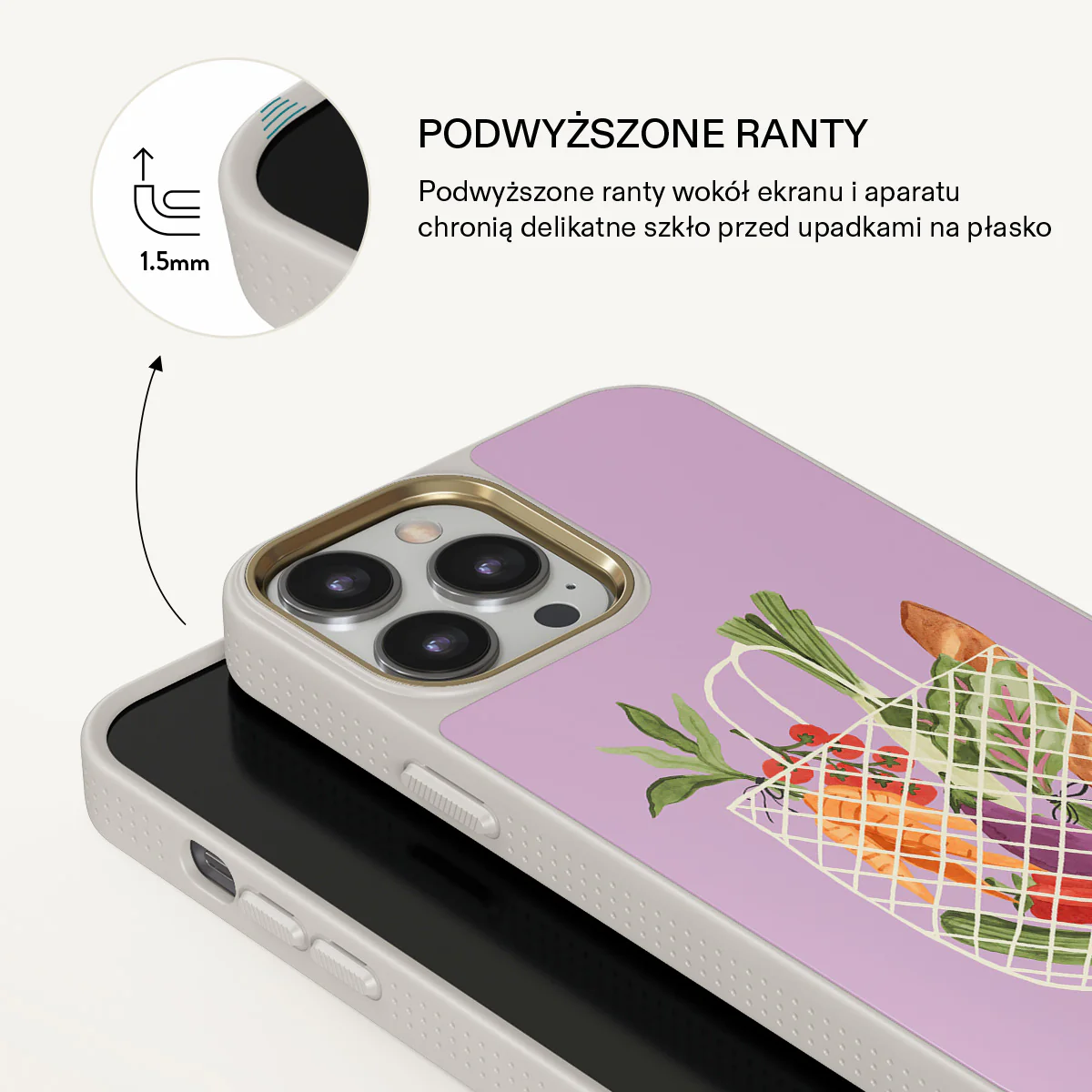 Farmers Market - iPhone 13 Pro Max Etui - Image 22