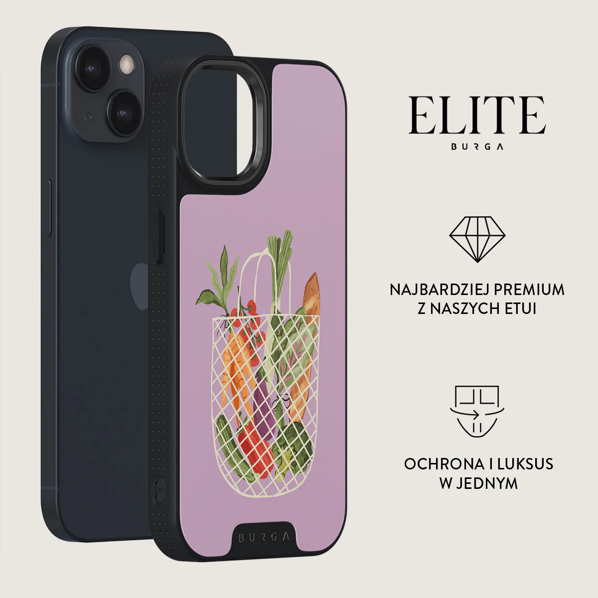 Farmers Market - iPhone 14 Etui - Image 13