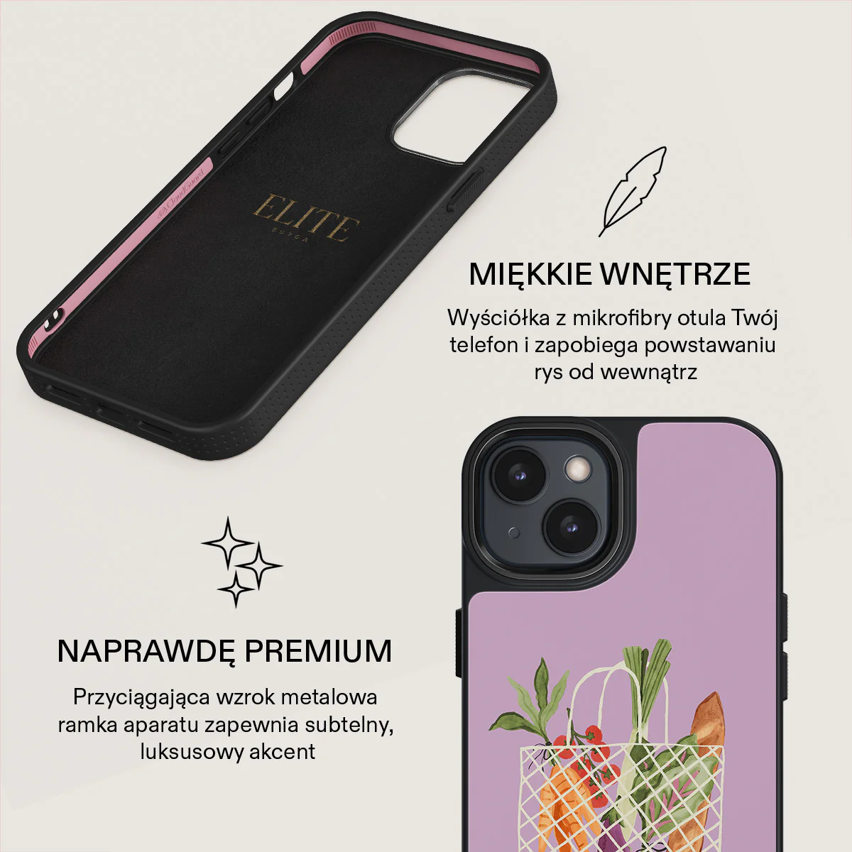 Farmers Market - iPhone 14 Etui - Image 17