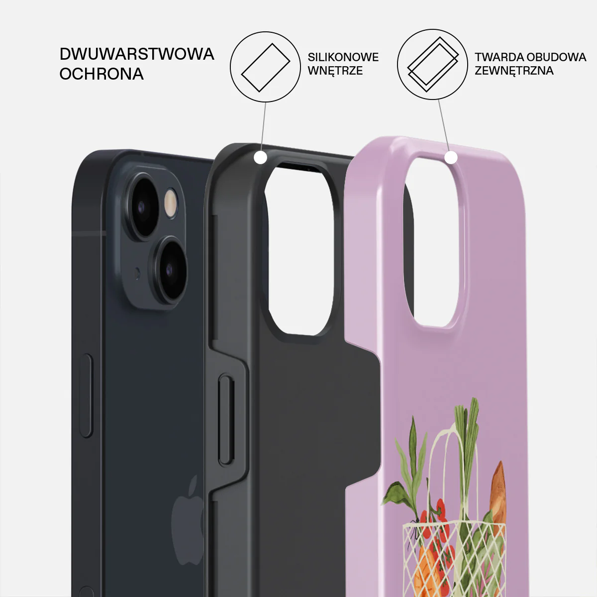 Farmers Market - iPhone 14 Etui - Image 2