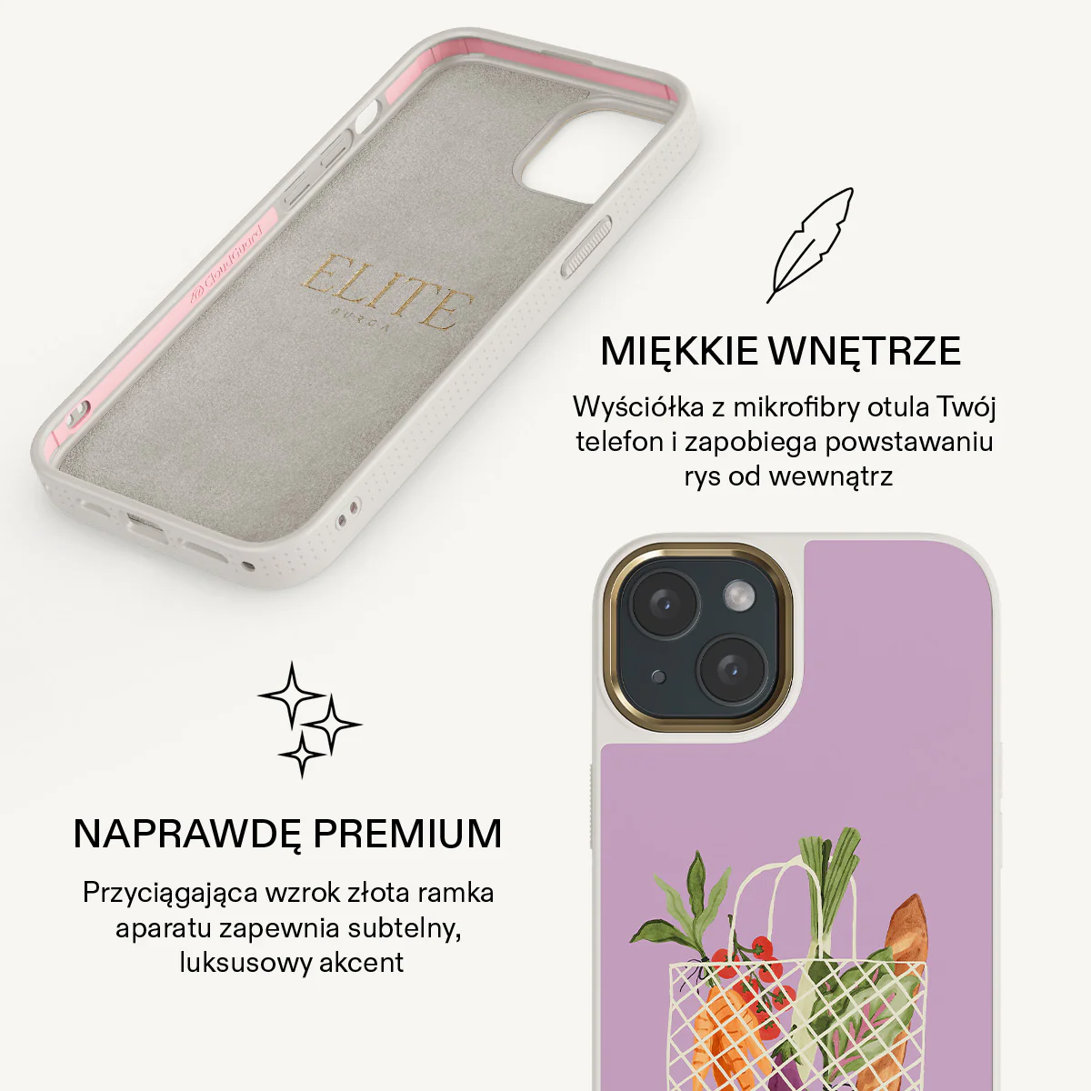 Farmers Market - iPhone 14 Etui - Image 24