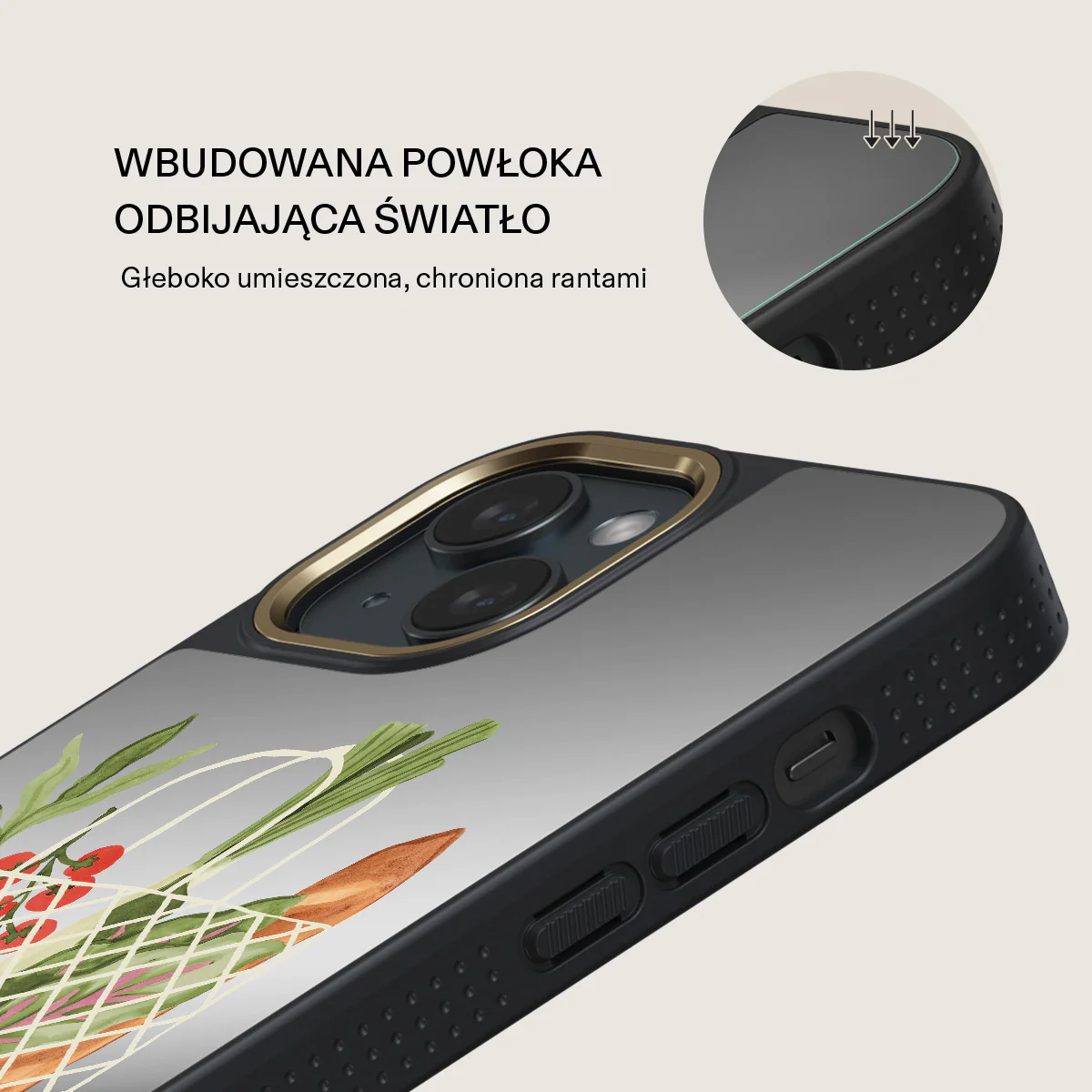 Farmers Market - iPhone 14 Etui - Image 29