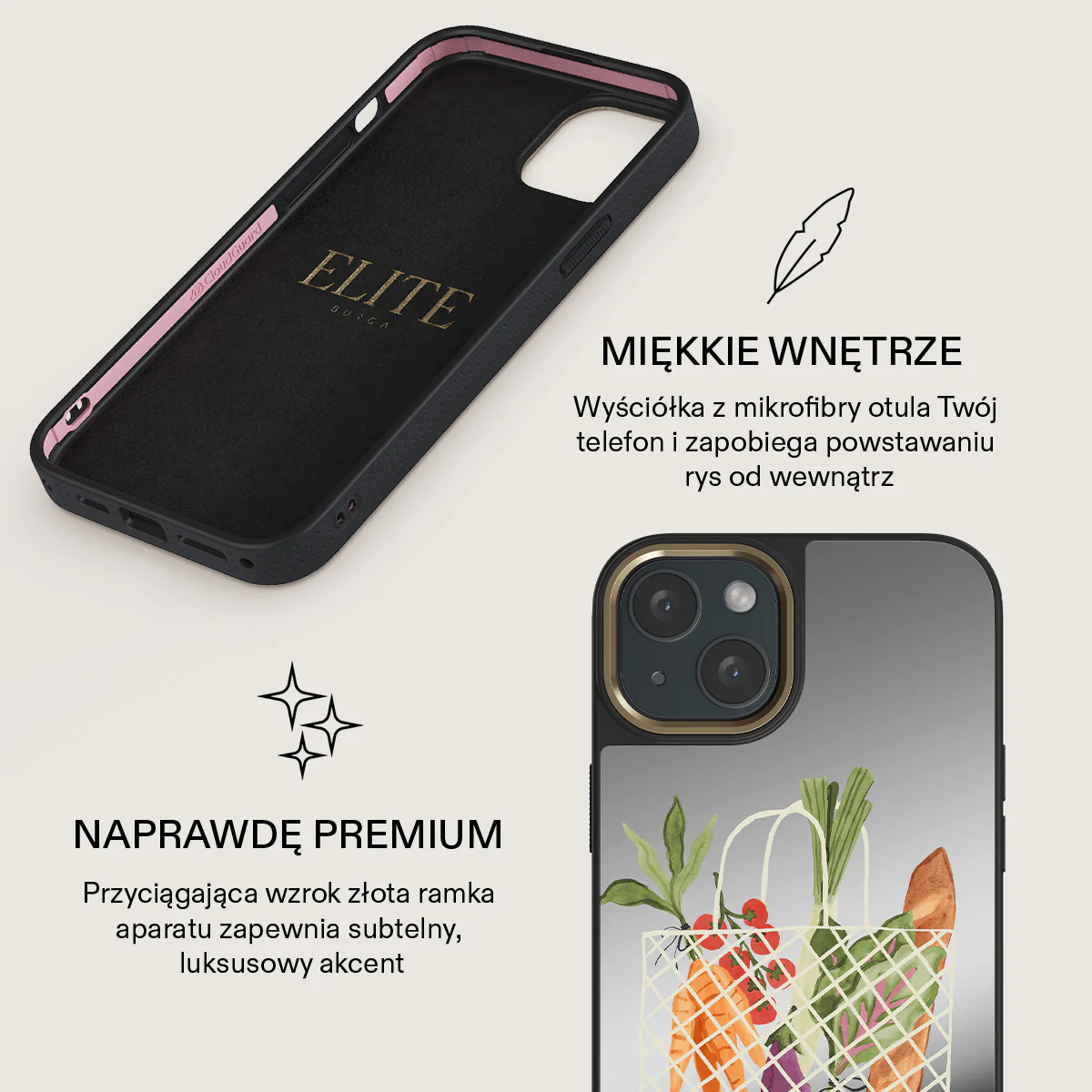 Farmers Market - iPhone 14 Etui - Image 32