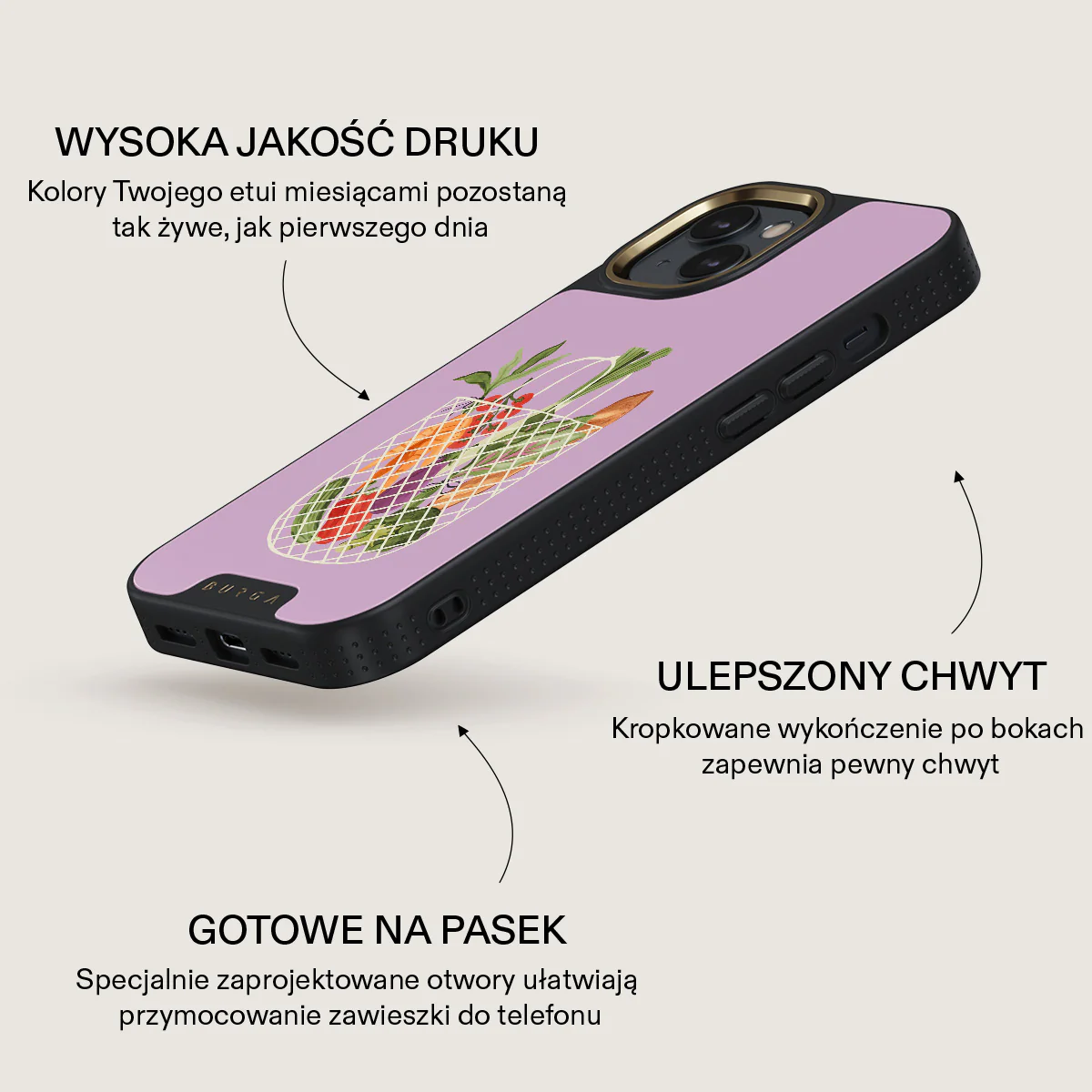 Farmers Market - iPhone 14 Etui - Image 9