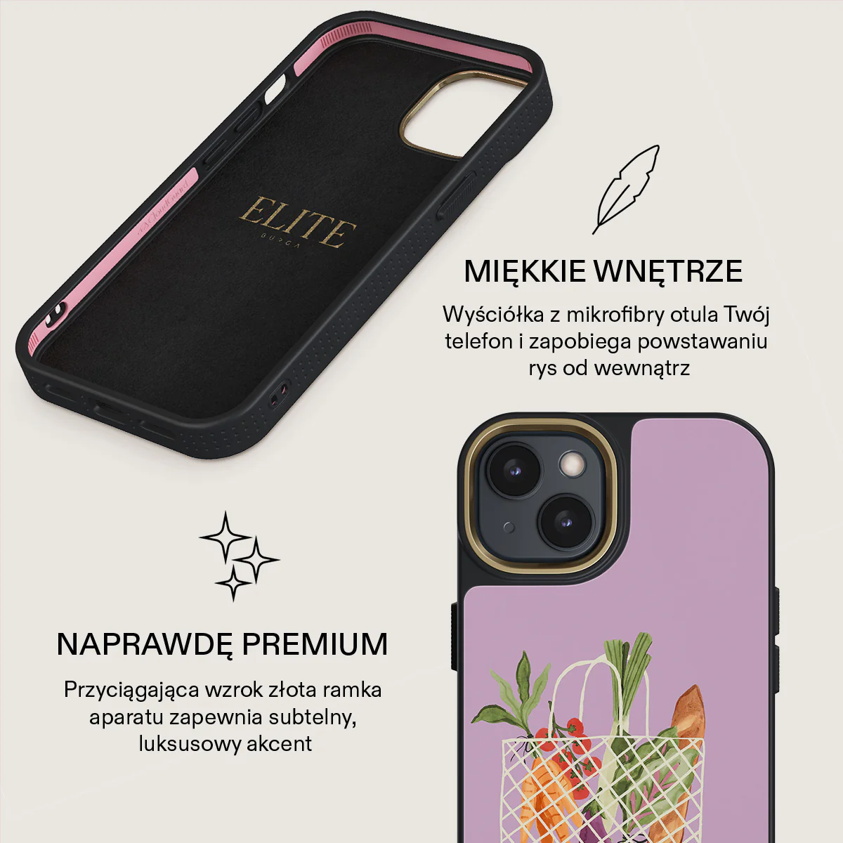 Farmers Market - iPhone 14 Plus Etui - Image 10