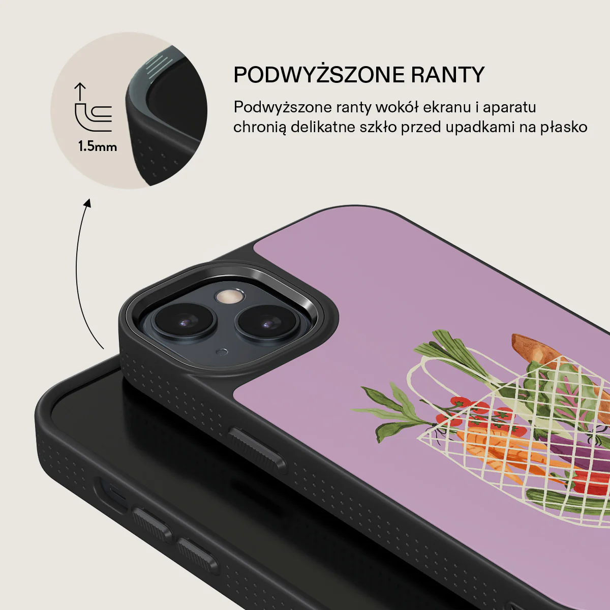Farmers Market - iPhone 14 Plus Etui - Image 15