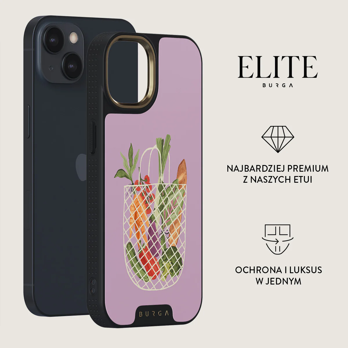 Farmers Market - iPhone 14 Plus Etui - Image 6