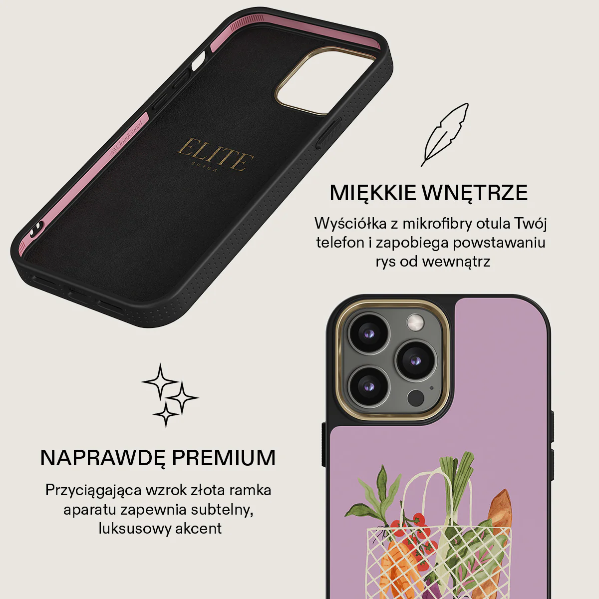Farmers Market - iPhone 14 Pro Etui - Image 10