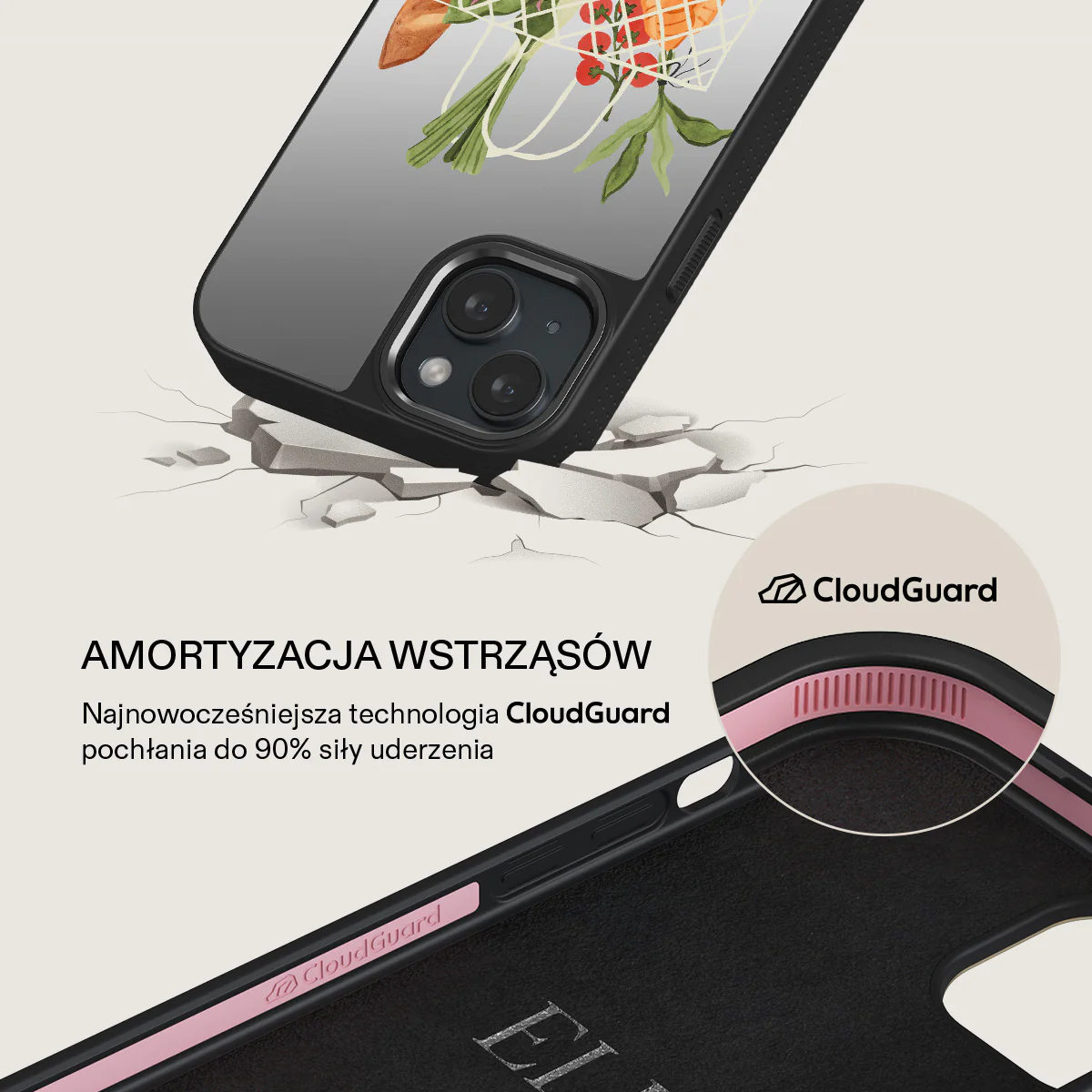 Farmers Market - iPhone 15 Etui - Image 36