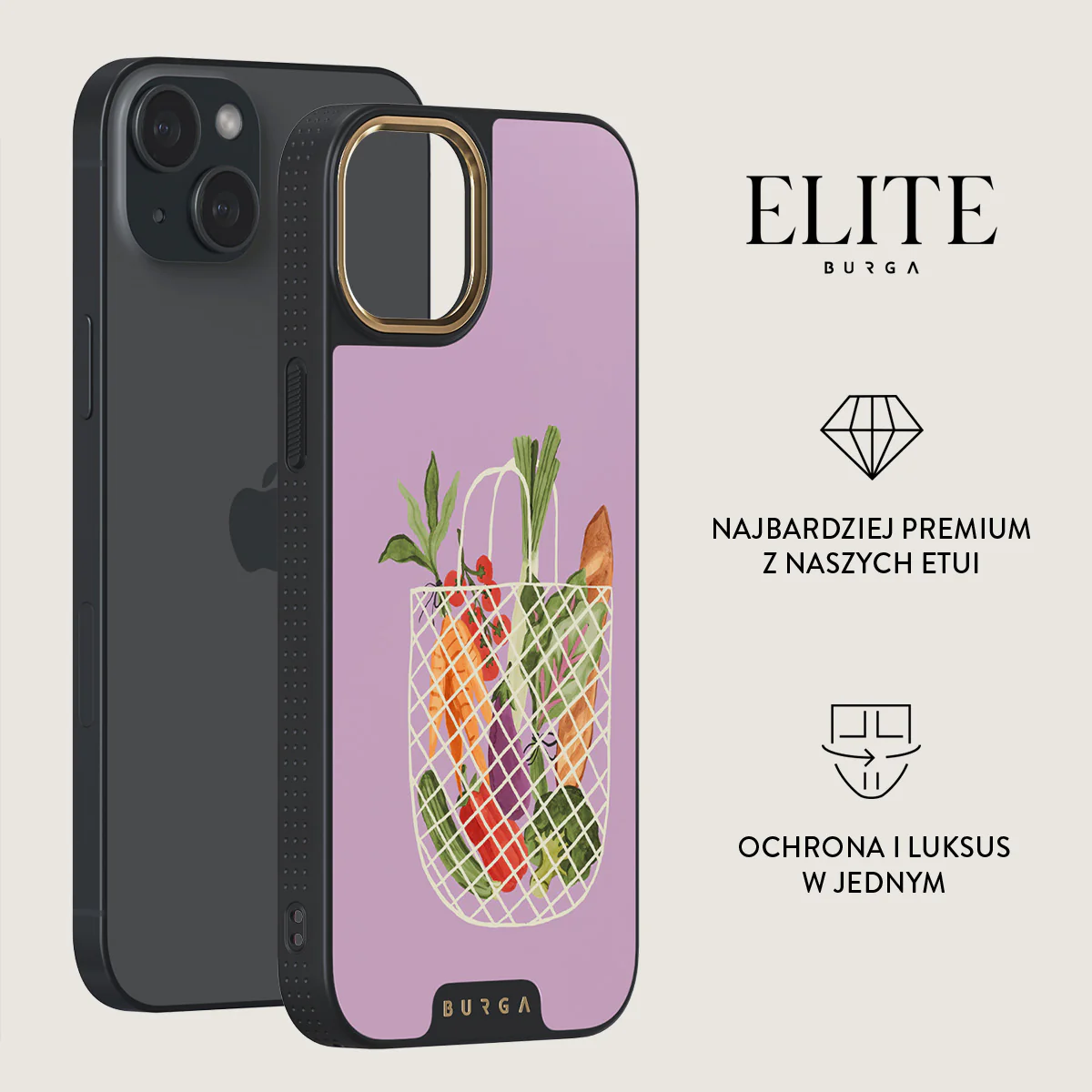 Farmers Market - iPhone 15 Etui - Image 6