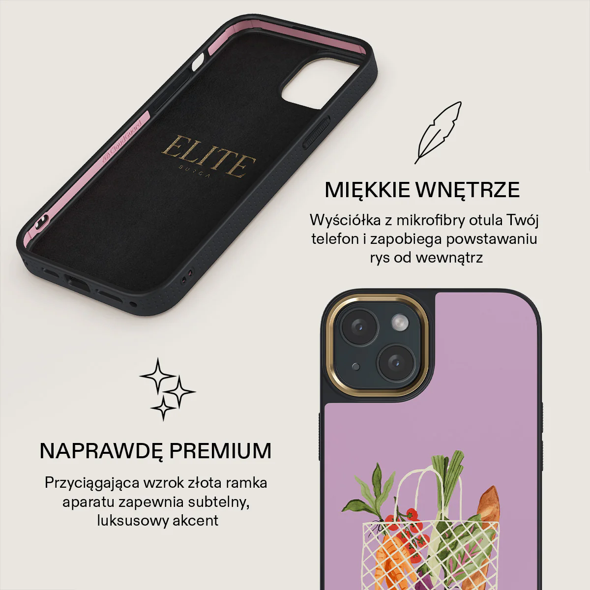 Farmers Market - iPhone 15 Plus Etui - Image 10