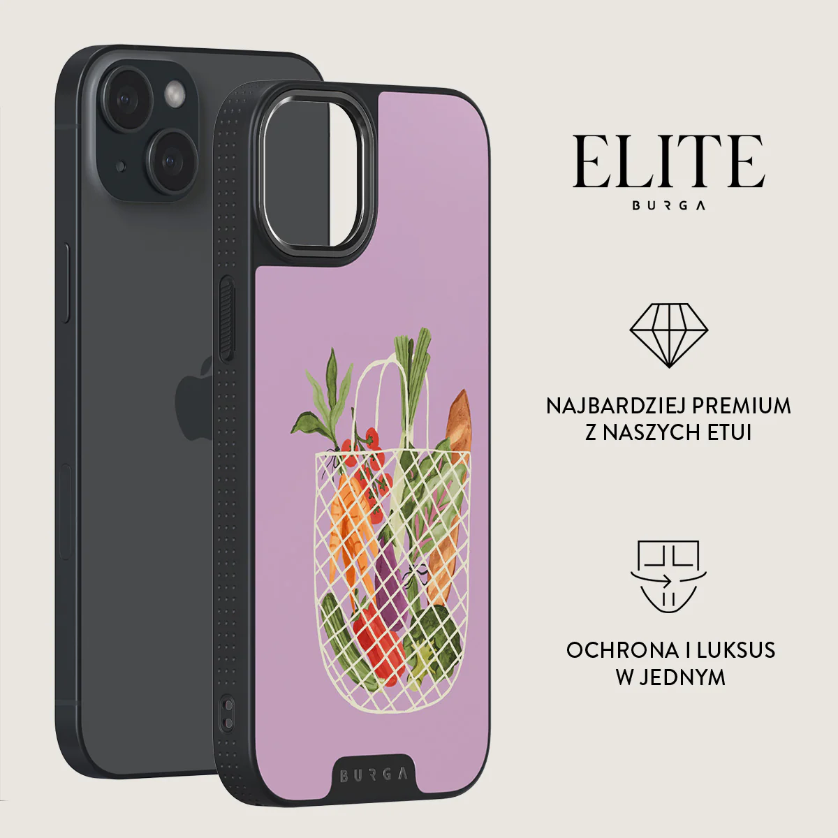 Farmers Market - iPhone 15 Plus Etui - Image 13