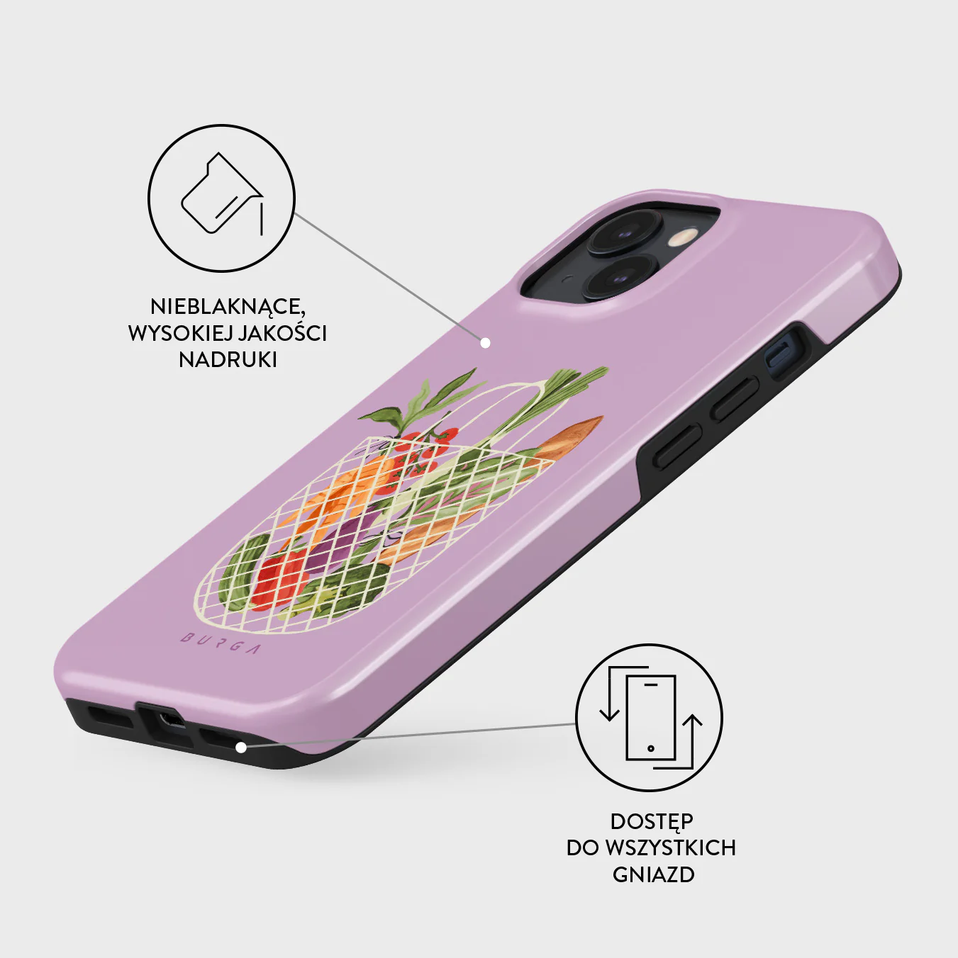 Farmers Market - iPhone 15 Plus Etui - Image 3