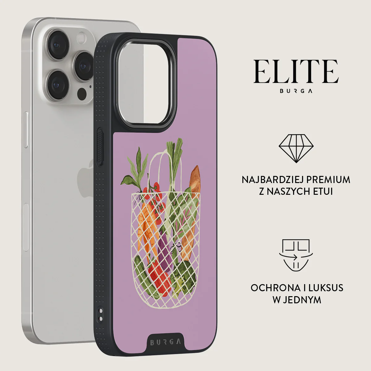 Farmers Market - iPhone 15 Pro Etui - Image 13