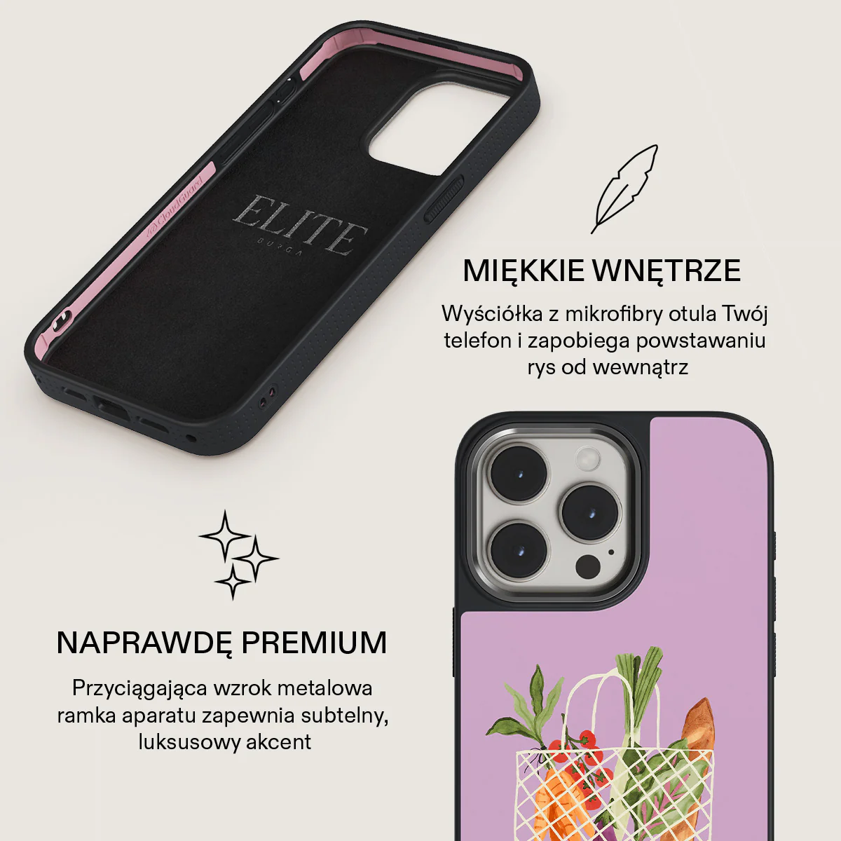 Farmers Market - iPhone 15 Pro Etui - Image 17