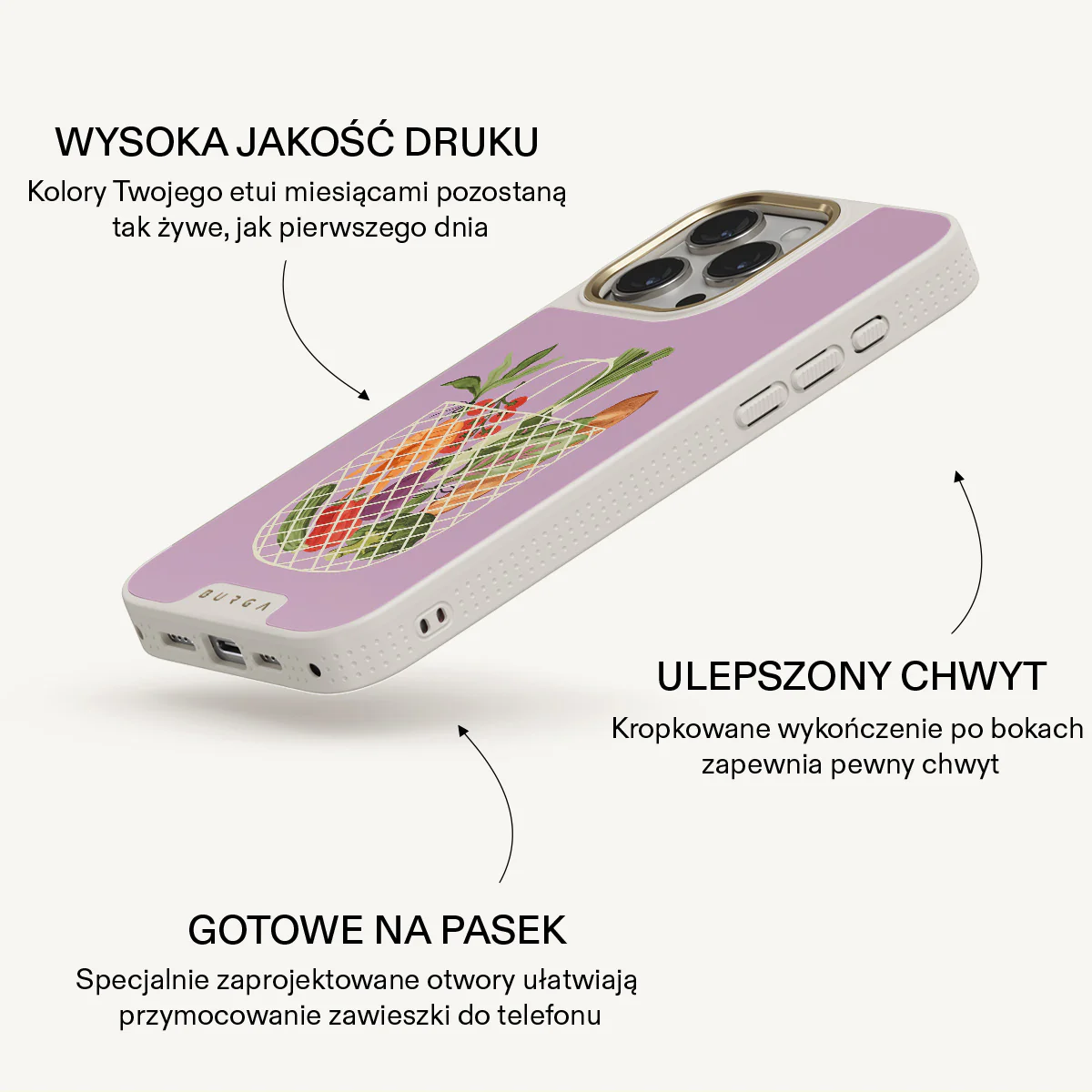 Farmers Market - iPhone 15 Pro Etui - Image 23