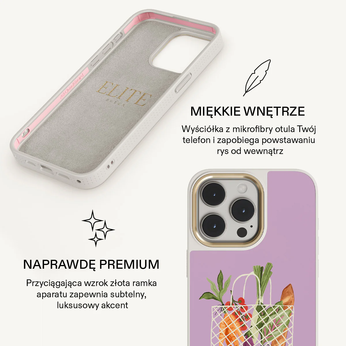 Farmers Market - iPhone 15 Pro Etui - Image 24