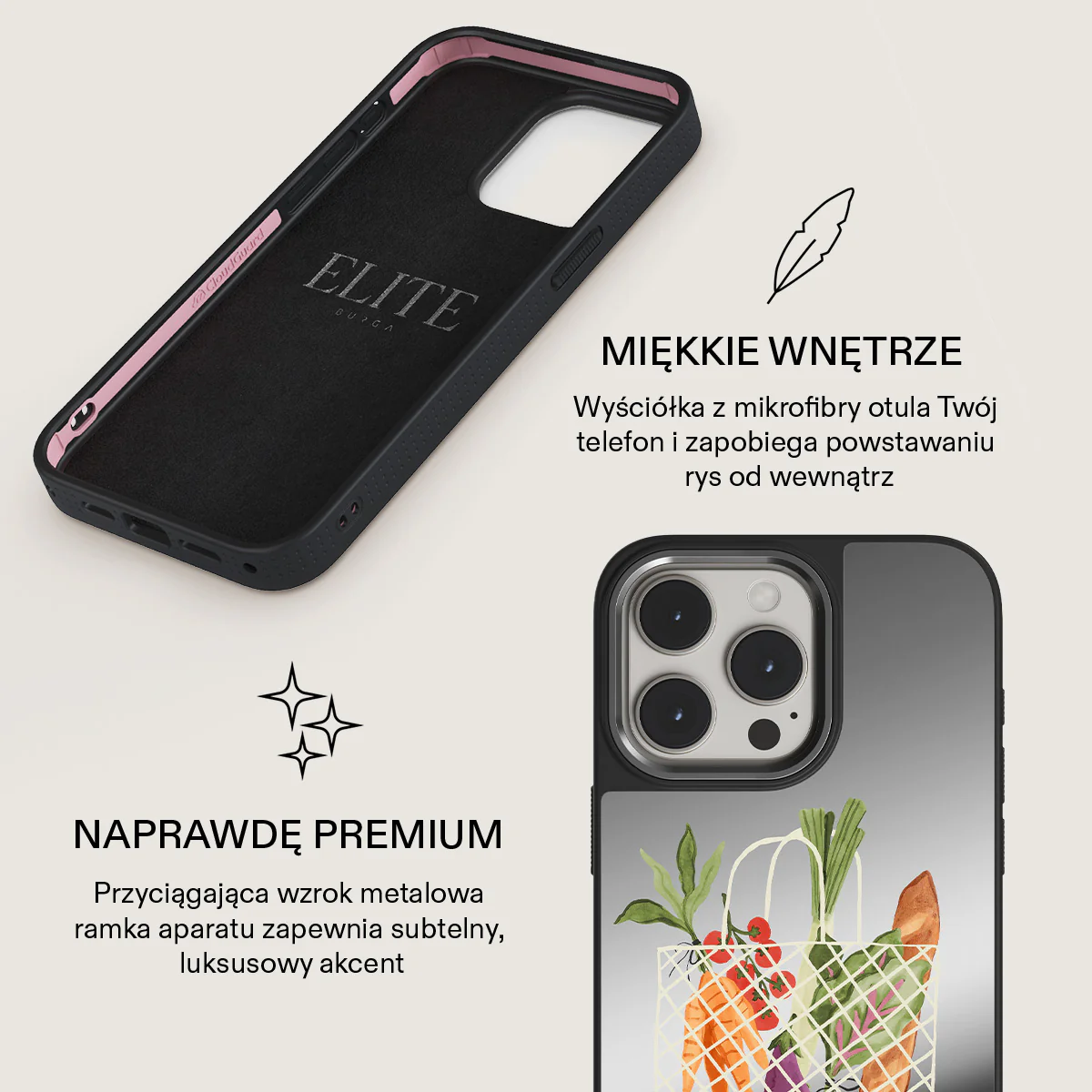 Farmers Market - iPhone 15 Pro Etui - Image 40