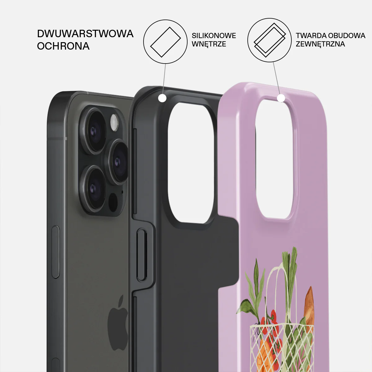 Farmers Market - iPhone 15 Pro Max Etui - Image 2