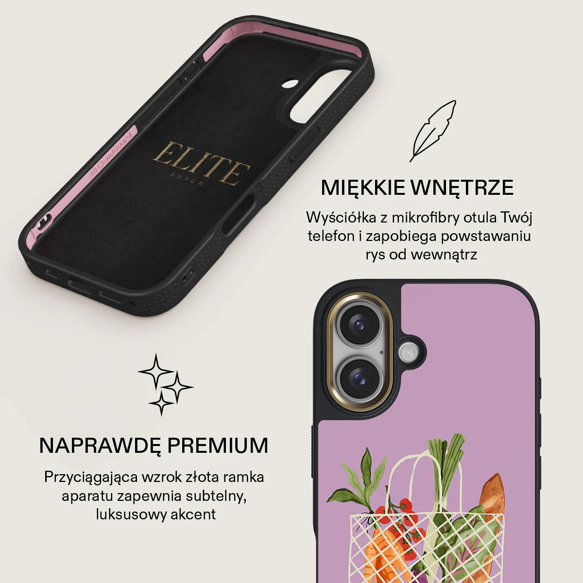 Farmers Market - iPhone 16 Etui - Image 11