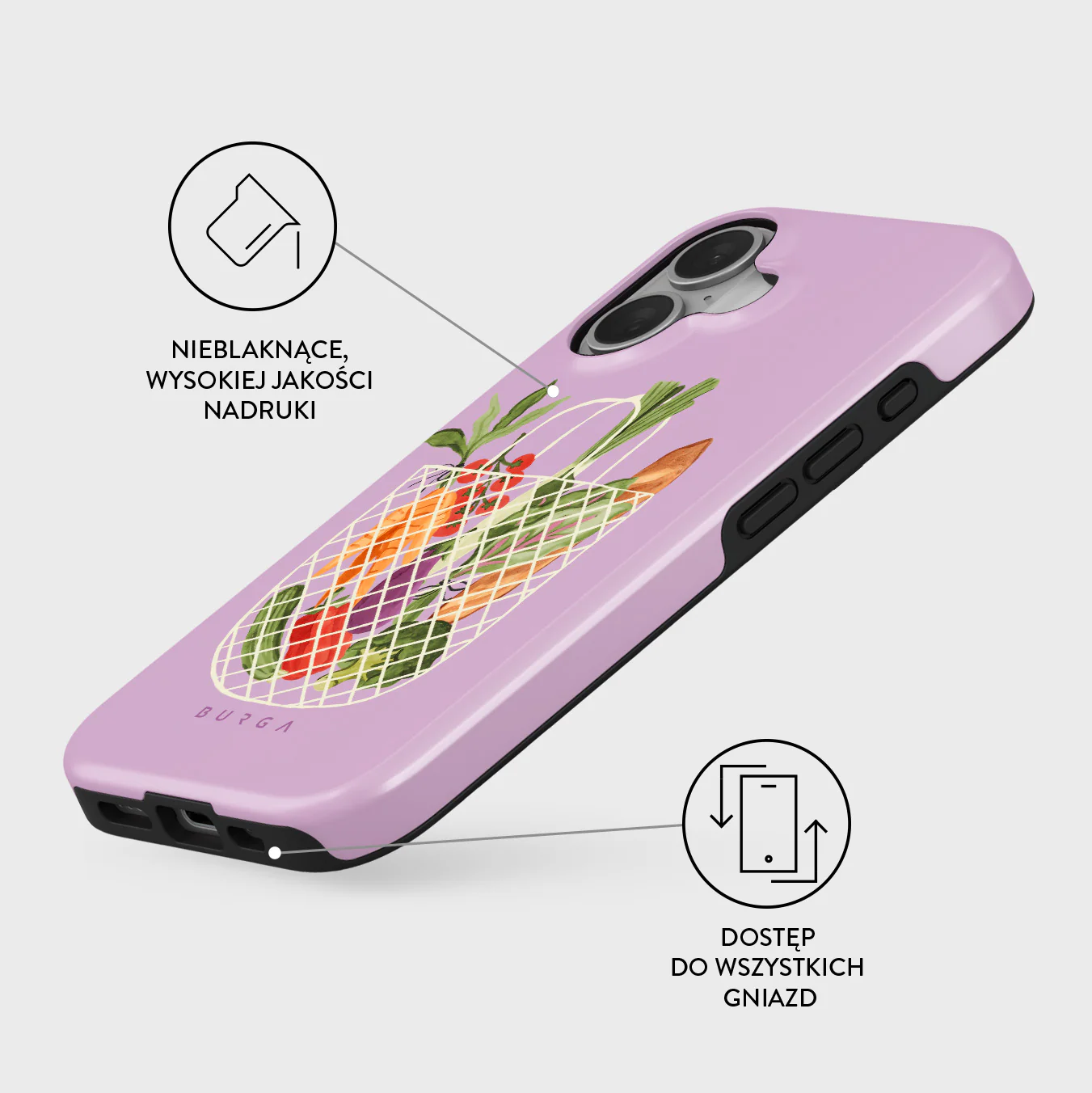 Farmers Market - iPhone 16 Etui - Image 3