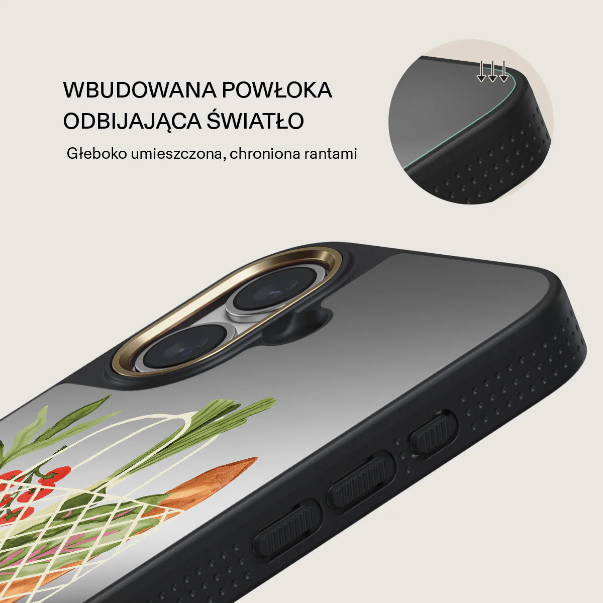 Farmers Market - iPhone 16 Etui - Image 30