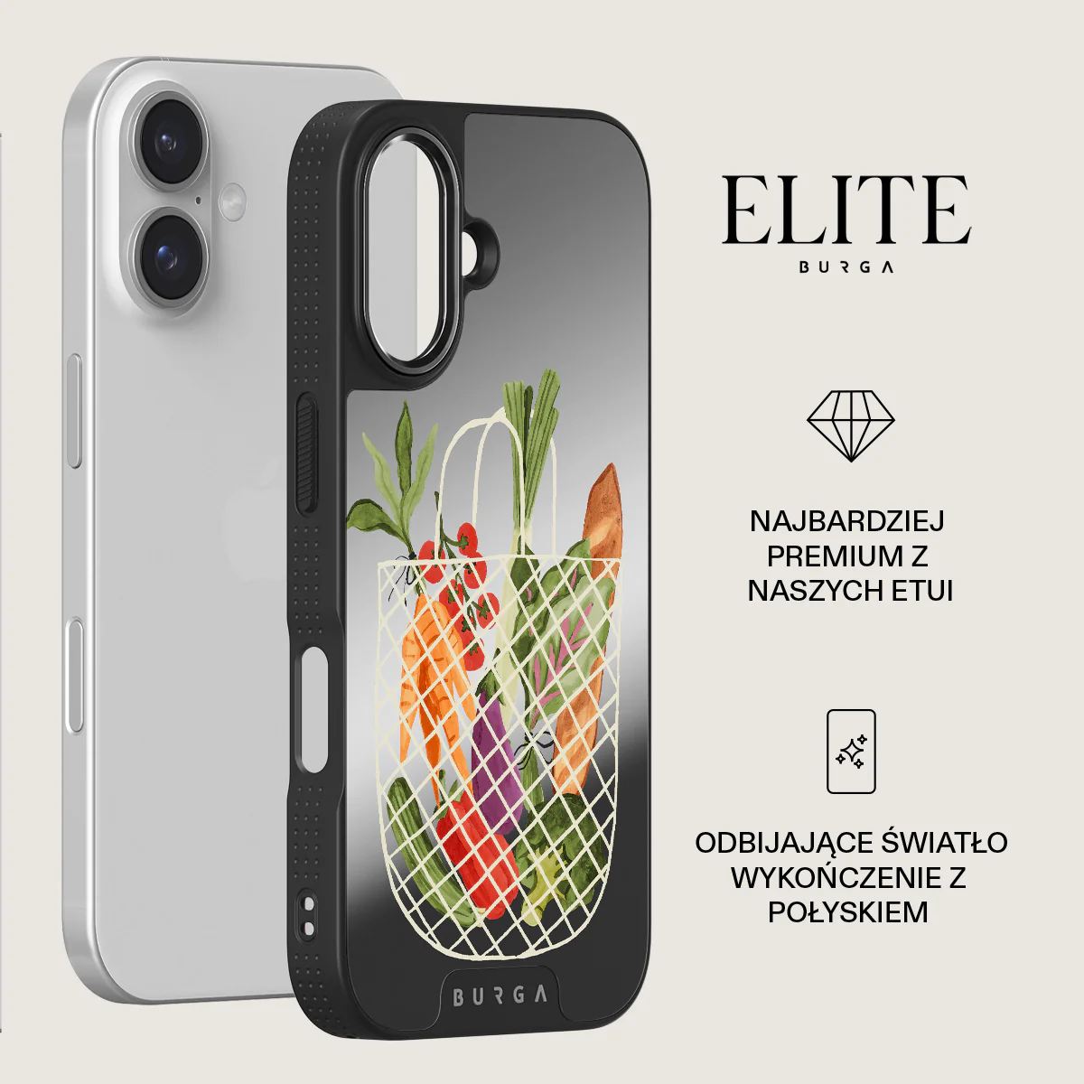 Farmers Market - iPhone 16 Etui - Image 36