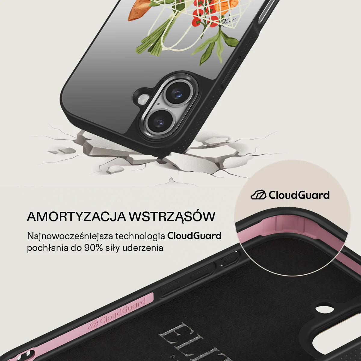 Farmers Market - iPhone 16 Etui - Image 37