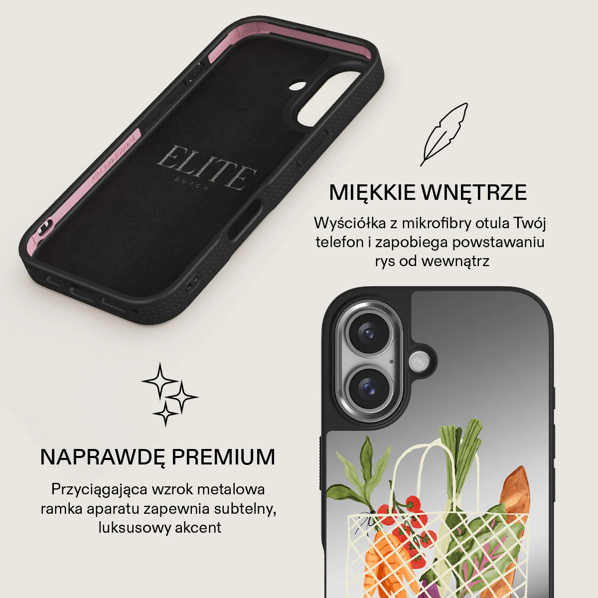 Farmers Market - iPhone 16 Etui - Image 41