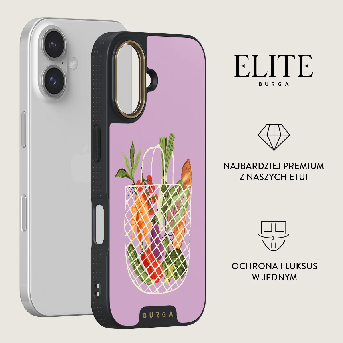 Farmers Market - iPhone 16 Etui - Image 7