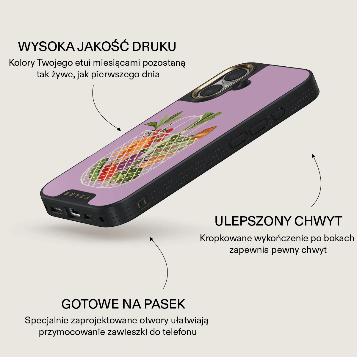 Farmers Market - iPhone 16 Plus Etui - Image 10