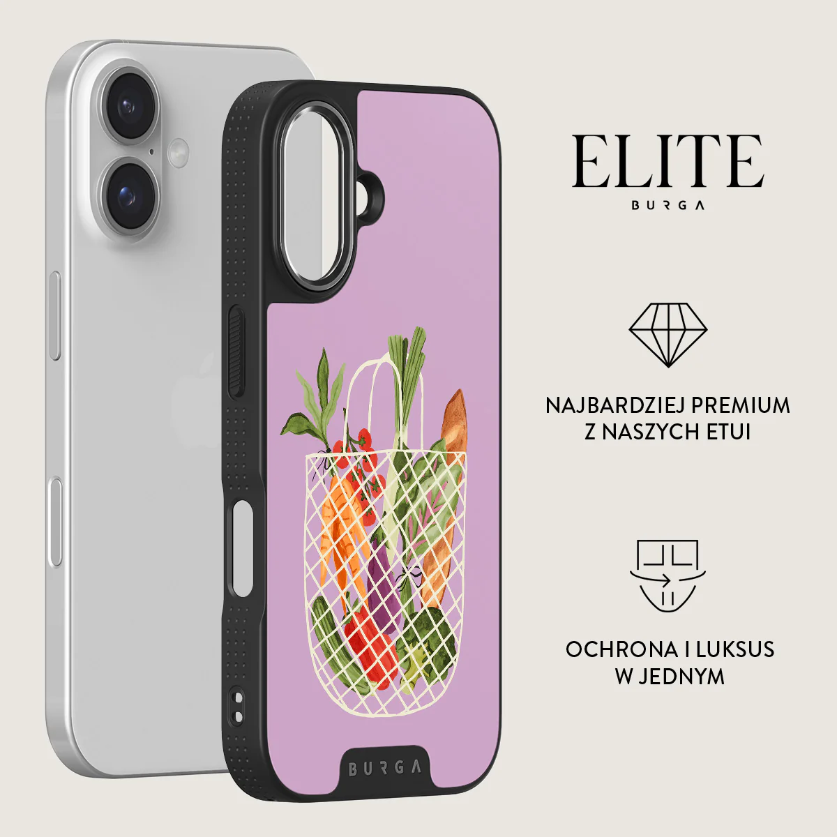 Farmers Market - iPhone 16 Plus Etui - Image 14