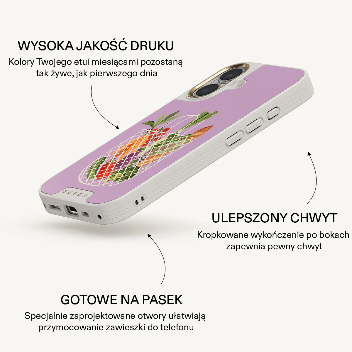 Farmers Market - iPhone 16 Plus Etui - Image 24