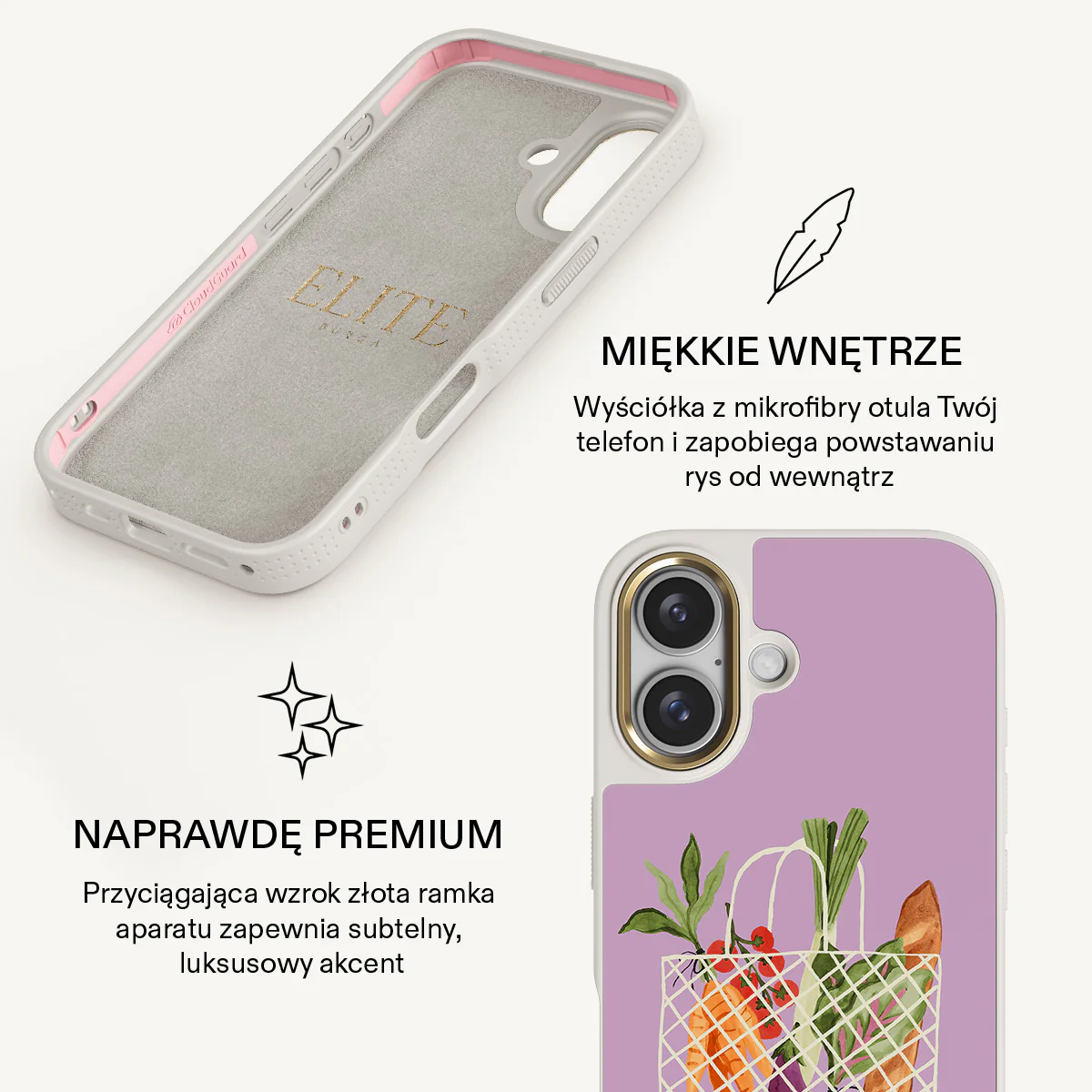 Farmers Market - iPhone 16 Plus Etui - Image 25